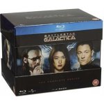 Battlestar Galactica: The Complete Series BD – Hledejceny.cz
