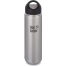 Klean Kanteen Classic w/Sport Cap 3.0 brushed stainless 800 ml