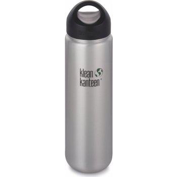 Klean Kanteen Classic w/Sport Cap 3.0 brushed stainless 800 ml