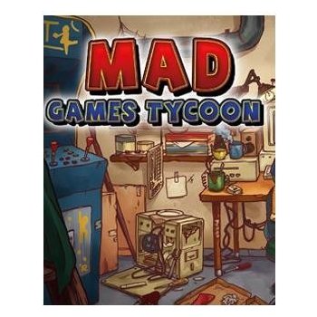 Mad Games Tycoon