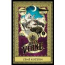 Kniha Země kožešin - Jules Verne