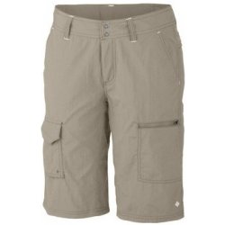 Columbia Silver Ridge Cargo Short lady světle hnědá