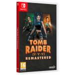 Tomb Raider 4 - 6 Remastered – Zboží Dáma