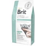 Brit Veterinary Diet Cat Grain Free Struvite 2 kg – Sleviste.cz