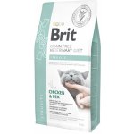 Brit Veterinary Diets Cat GF Struvite 2 kg – Zboží Mobilmania