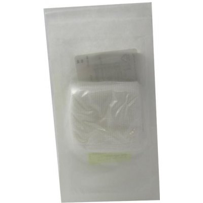 Steriwund gáza hydrofilní kompresy sterilní 5 x 5cm 5 ks – Zboží Mobilmania