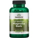 Swanson Magnolia Bark extrakt z magnolie 400 mg 60 kapslí – Hledejceny.cz