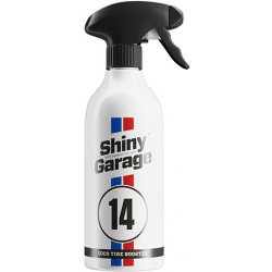 Shiny Garage Coco Tire Booster 500 ml