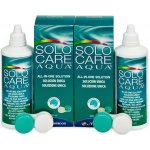 Menicon SoloCare Aqua 2 x 360 ml – Sleviste.cz