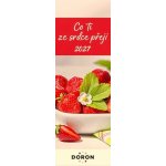 záložkový Co ti ze srdce přeji 2027 – Sleviste.cz
