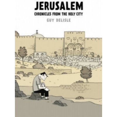 Jerusalem - Delisle GuyPevná vazba