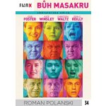 Bůh masakru DVD – Zboží Dáma