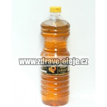 Solio Meruňkový olej 1 l