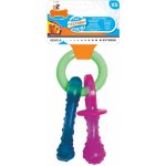 Nylabone Puppy Teething Pacifier XS – Zboží Mobilmania