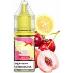 Oxva OX Passion Cherry Peach Lemon 10 ml 20 mg – Hledejceny.cz