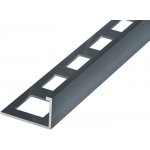 Acara SP3 ukončovací lišta antracit matný 2,5 m – Zbozi.Blesk.cz