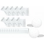 Verk 27561 magnetická zábrana do skříně a zásuvek 10 ks – Zboží Mobilmania