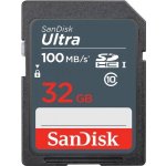 Sandisk SDHC UHS-I U1 32 GB SDSDUNR-032G-GN3IN – Zbozi.Blesk.cz