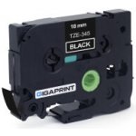 GIGAPRINT Brother TZE-345 - kompatibilní – Hledejceny.cz