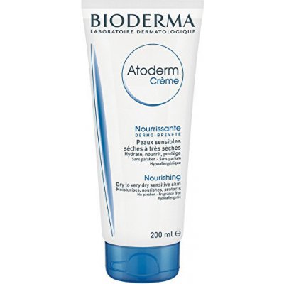 Bioderma Atoderm Créme Ultra-Nourishing Cream Intenzivně vyživující krém 500 ml