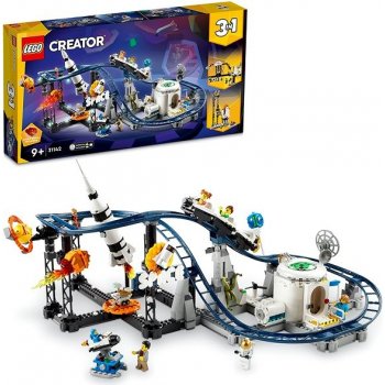 LEGO® Creator 31142 Vesmírná horská dráha