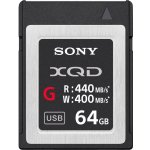 Sony XQD 64 GB QDG64A-R – Zbozi.Blesk.cz