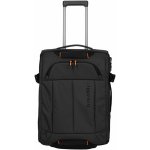 Travelite Briize Wheeled duffle Black 40l – Zboží Dáma