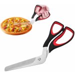 Perfect Home 28273 Nůžky na pizzu 27cm – Zboží Dáma