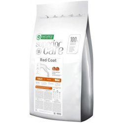 Nature's Protection Superior Care Red Coat Adult Poultry medium kibble 10 kg