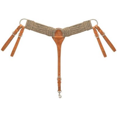 WEAVER Westernový poprsník Alpaca – Zboží Dáma