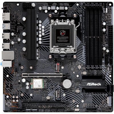 ASRock B650M PG Lightning WiFi – Zbozi.Blesk.cz