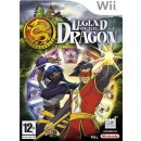 Hra na Nintendo Wii Legend of the Dragon