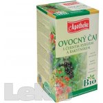 Apotheke BIO Ovocný s černým rybízem 20 x 1,5 g – Sleviste.cz