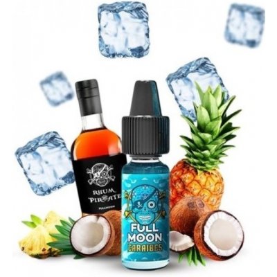 Caraibes Full Moon - Pirates 10 ml – Zboží Dáma