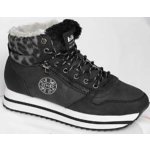 Lee Cooper chlapecká zimní obuv DZ LCJ22311448LB zateplená černá – Zboží Dáma