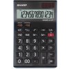 Kalkulátor, kalkulačka Sharp_Ce Sharp EL-145TBL černá
