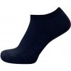 Knitva Kotníkové ponožky modrá tmavá