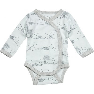 BODY FIXONI LITTLE BEE S KRAJINKOU MODRÉ – Hledejceny.cz