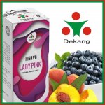 Dekang High VG Lady Pink 10 ml 6 mg – Hledejceny.cz