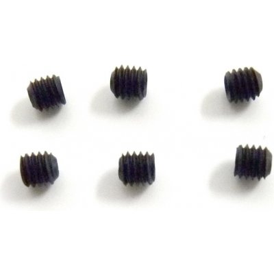 Himoto Červík M4x4 mm 6 ks