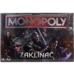 Monopoly Zaklínač Winning Moves – Hledejceny.cz