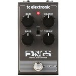 TC electronic Fangs Metal Distortion – Zbozi.Blesk.cz