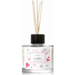 Santini Náhradní náplň pro bytový difuzér Pure Love 100 ml – Zboží Dáma