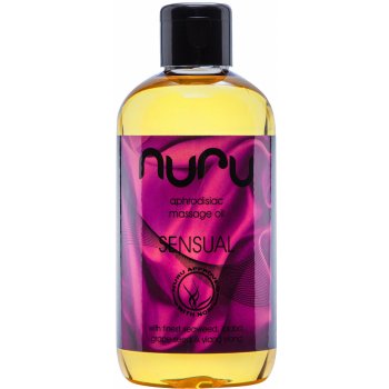 Nuru Massage Oil Sensual 250ml