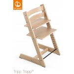 Stokke Tripp Trapp Oak bílá – Zboží Dáma