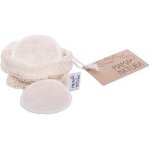 Tierra Verde kosmetický tampon pratelný z biobavlněného sametu s froté stranou malý 6 ks – Zbozi.Blesk.cz