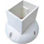 OEM Držák pro kamery TAPO C501GW na stěnu, bílý s krytkou kabelů D-CXG-C – Zboží Živě