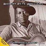 Williams Robert Pete - Poor Bob's Blue CD – Hledejceny.cz