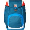 Školní batoh LEGO® Navy/Red Nielsen batoh