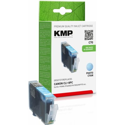 KMP Canon CLI-8PC - kompatibilní – Zbozi.Blesk.cz